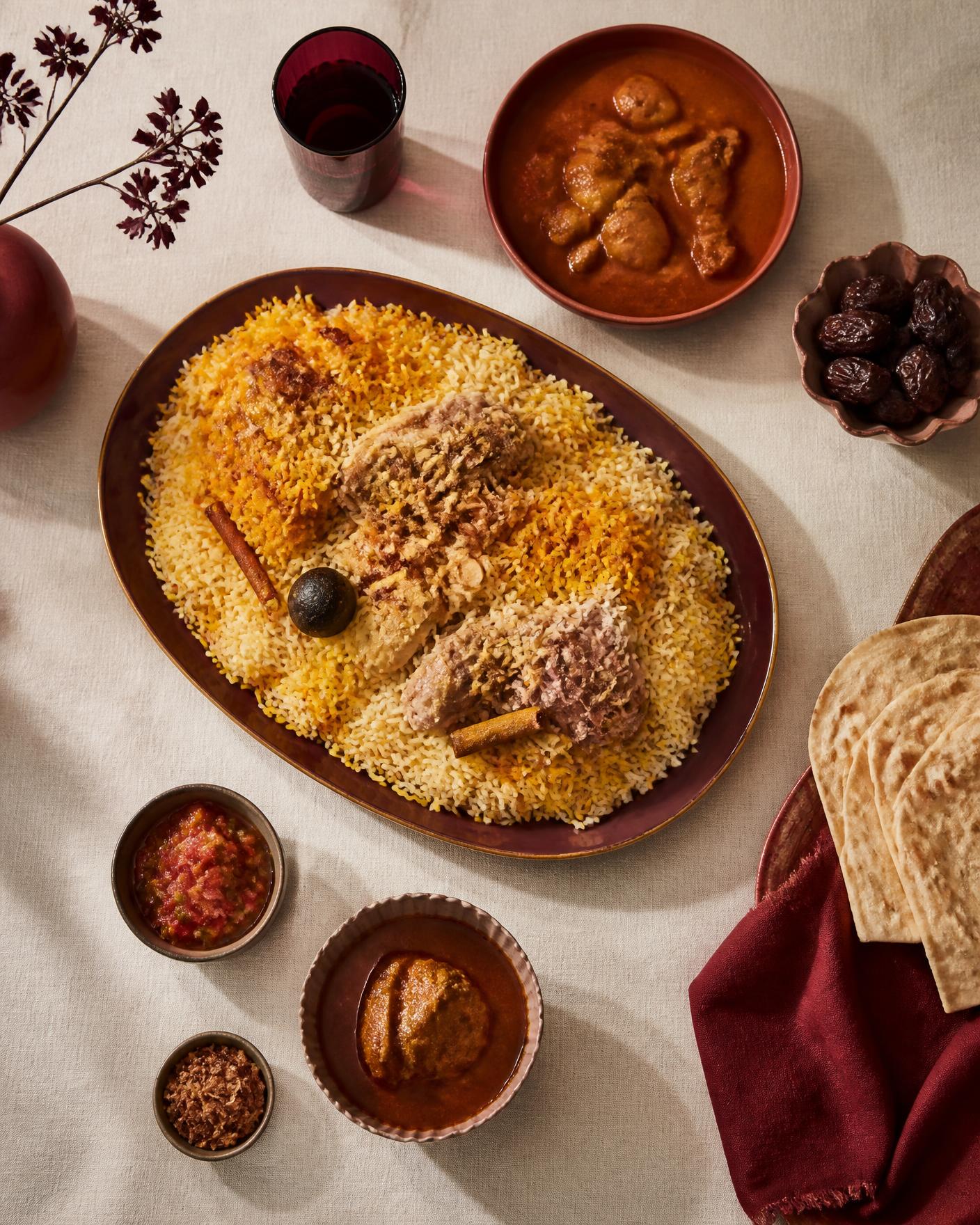 سلطة فتوش طازجة