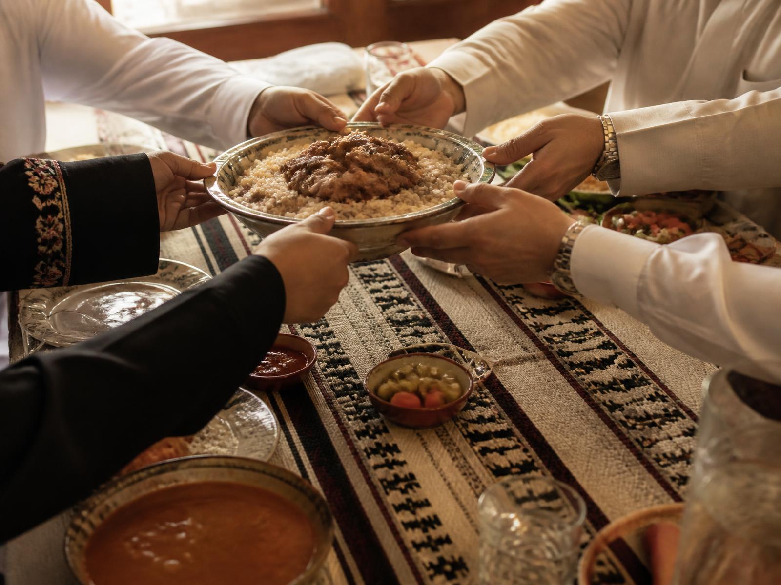 An assortment of mahashi dishes